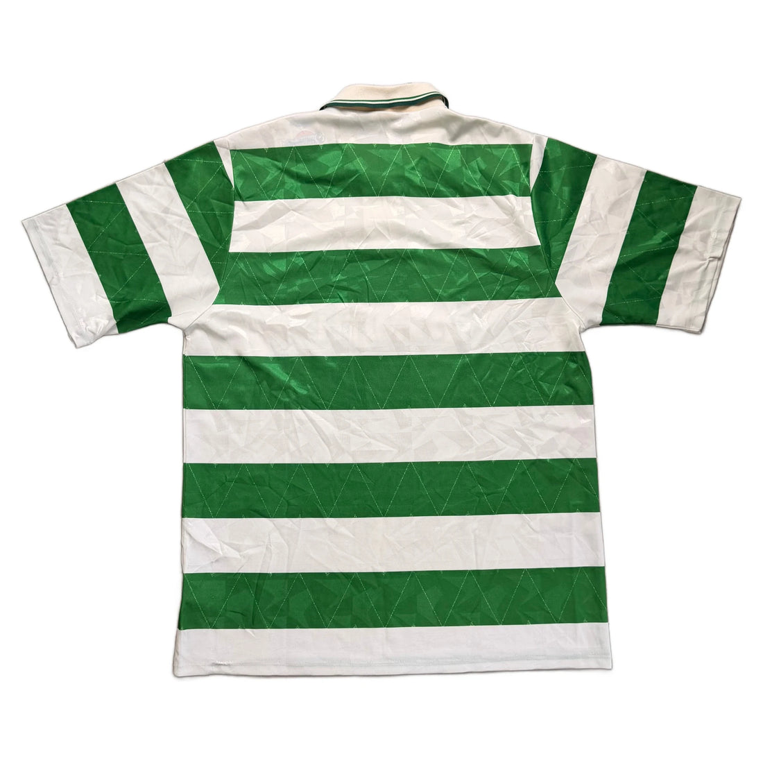 1989-91 Celtic Home Shirt - XL