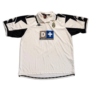 1999-00 Juventus Away Shirt - XL