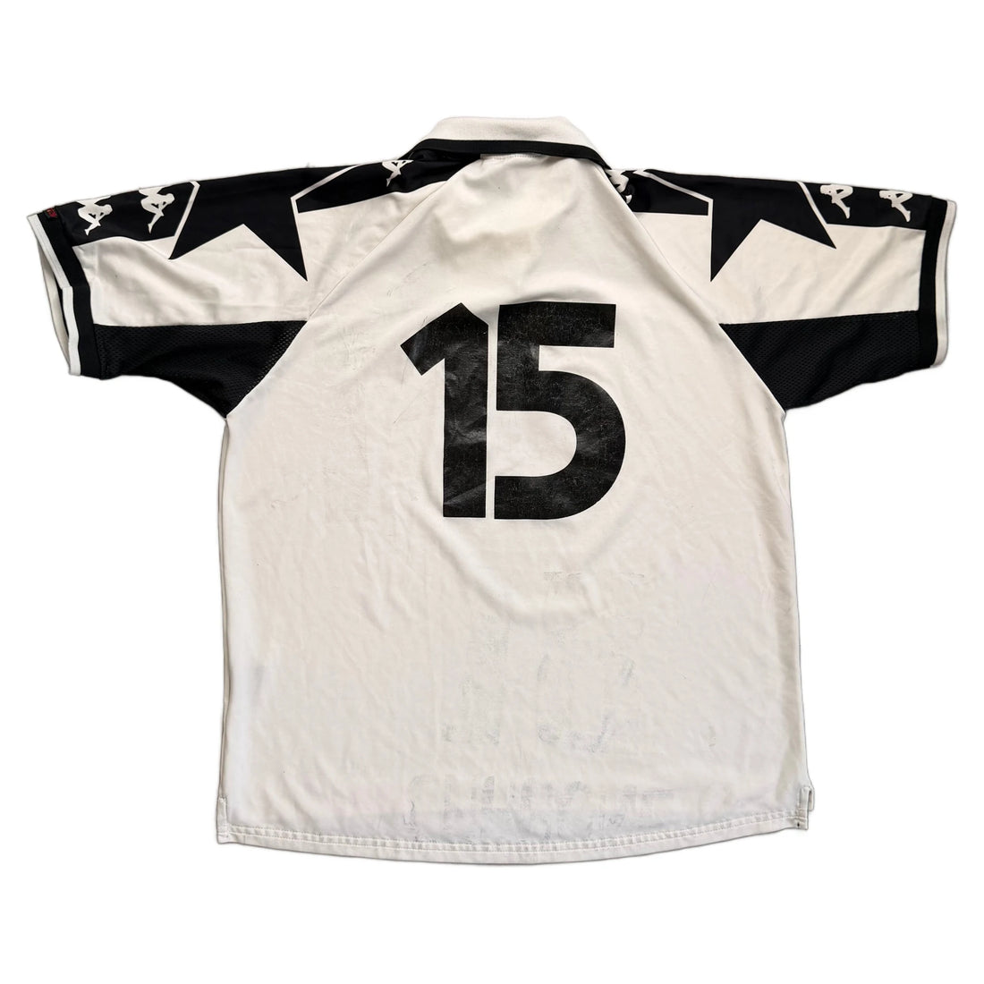 1999-00 Juventus Away Shirt - XL