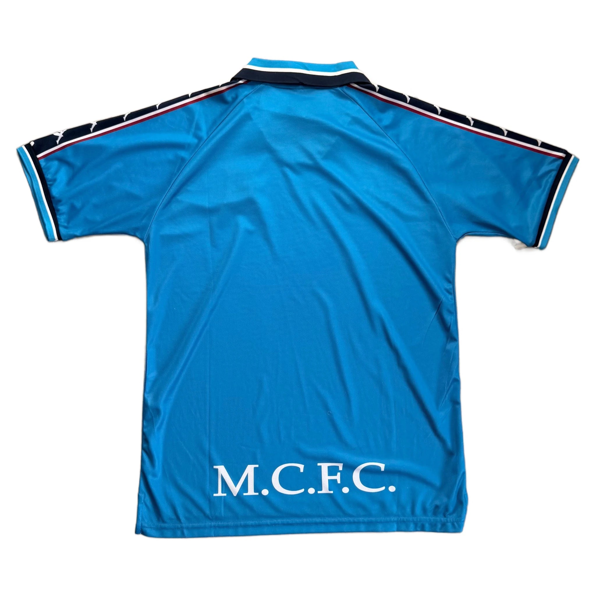 1997-99 Manchester City Away Shirt - XL