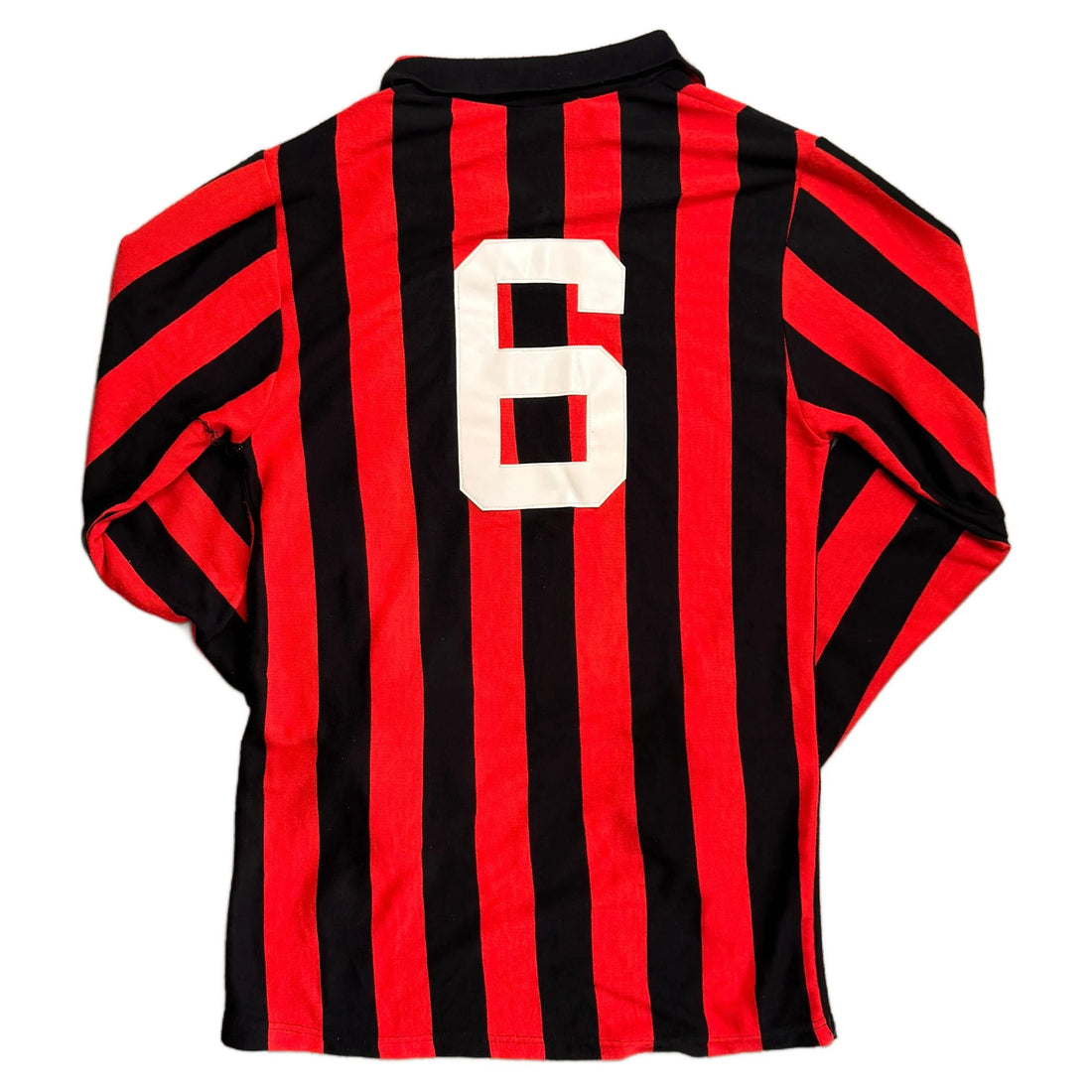 1989-90 AC Milan Home Shirt - L