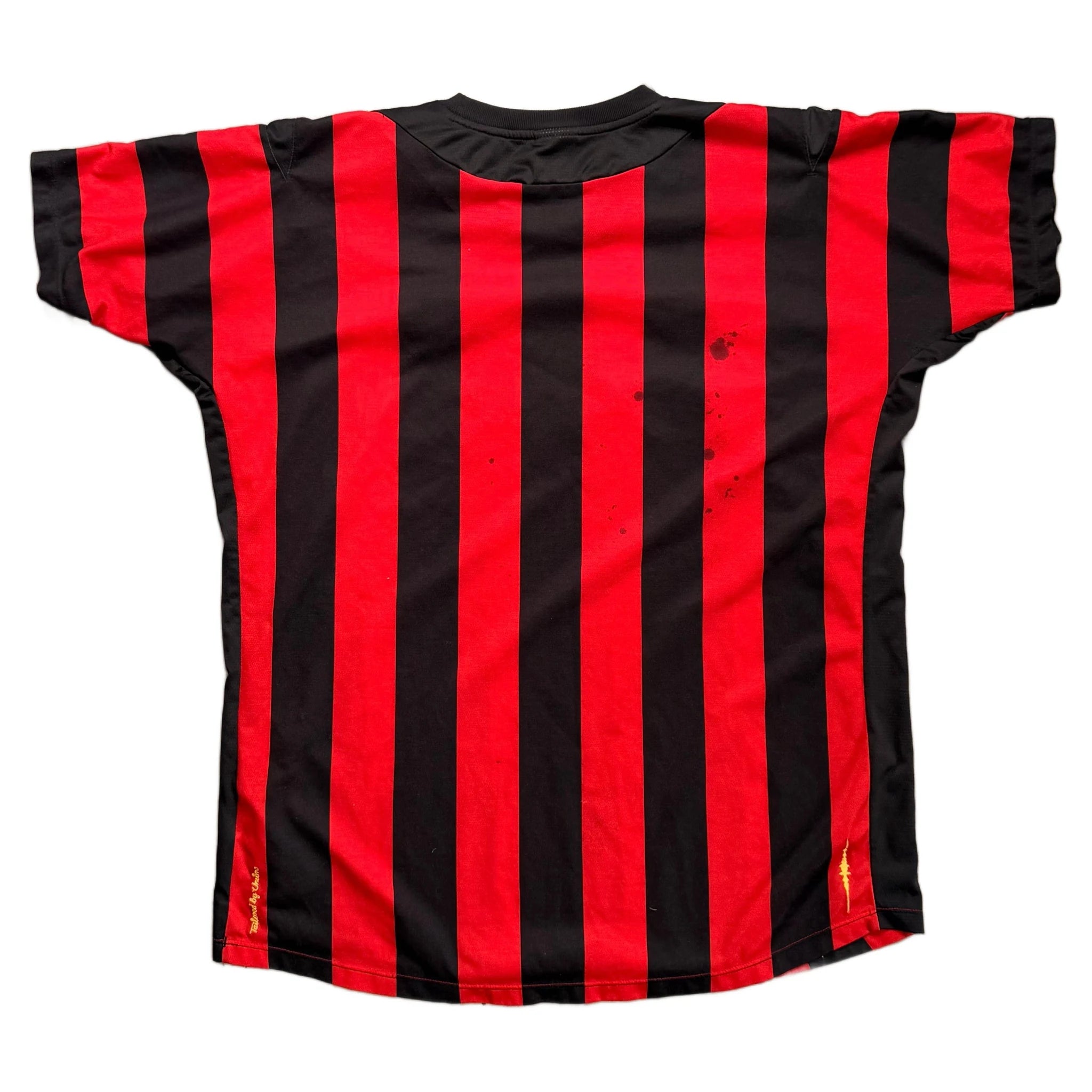2011-12 Manchester City Away Shirt - L