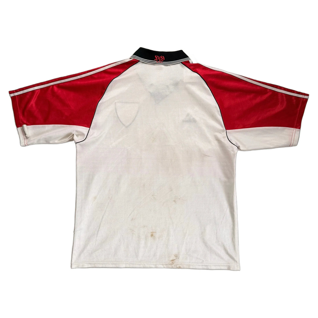 1998-99 VfB Stuttgart Home Shirt - L