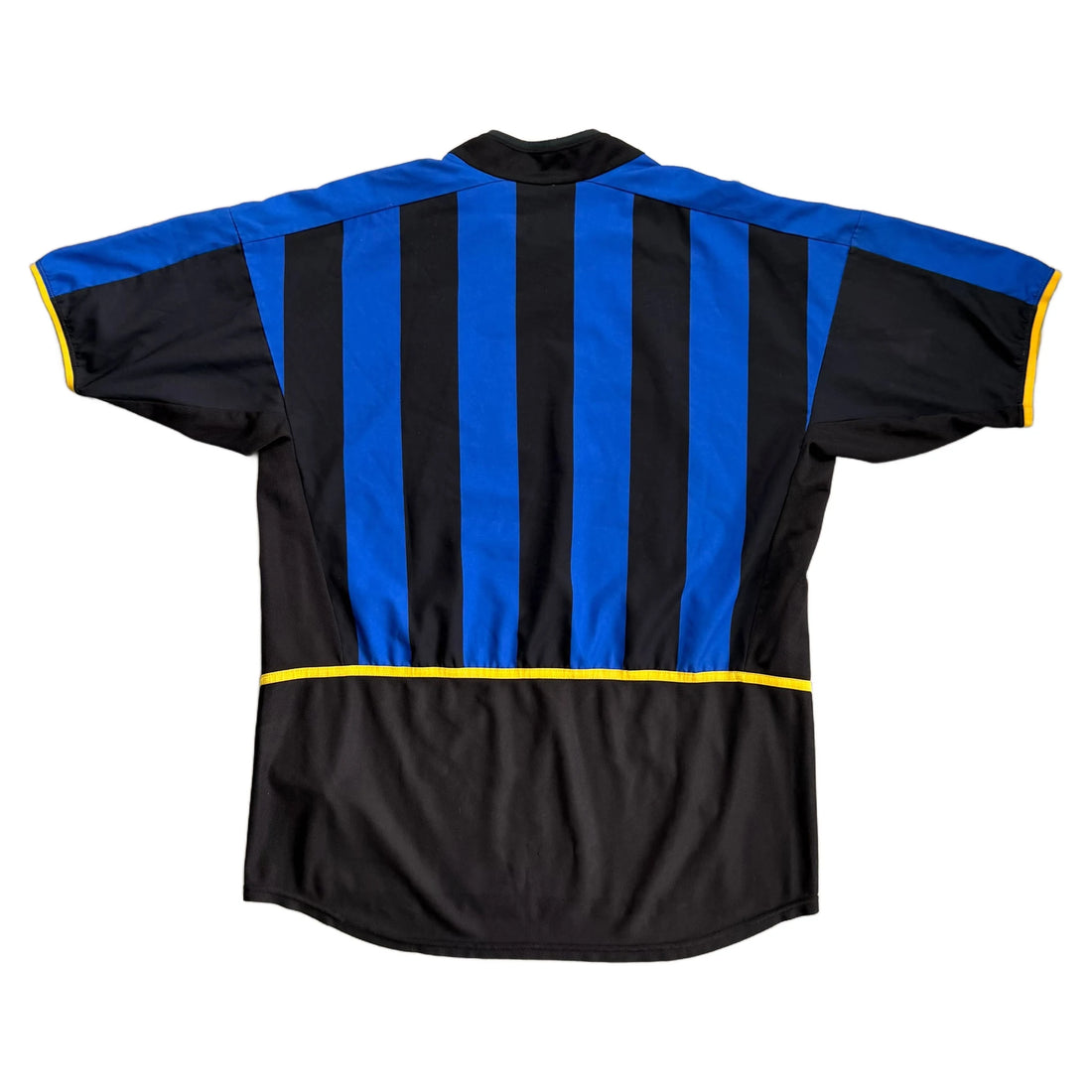 2002-03 Inter Milan Home Shirt - L