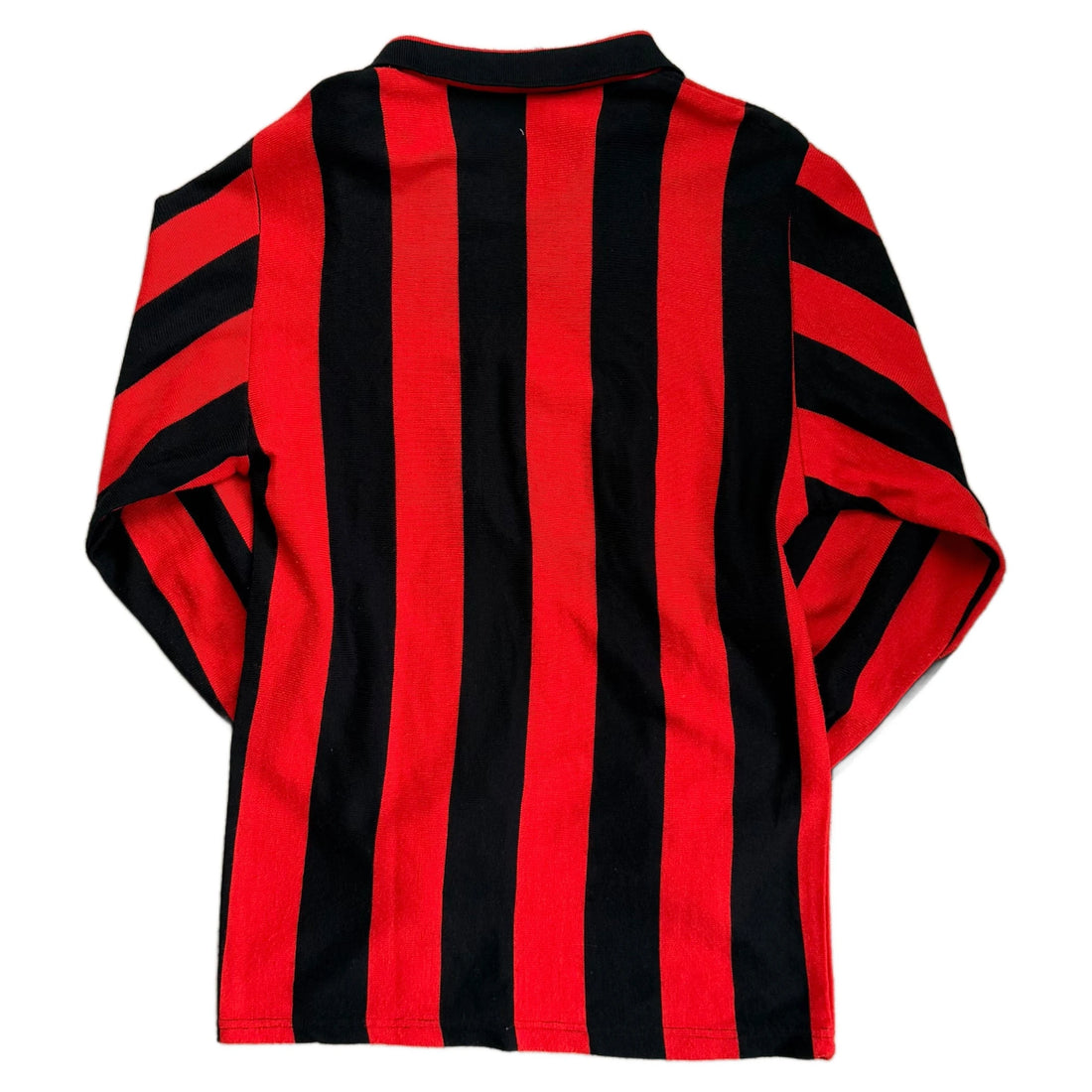 1988-89 AC Milan Home Shirt - L