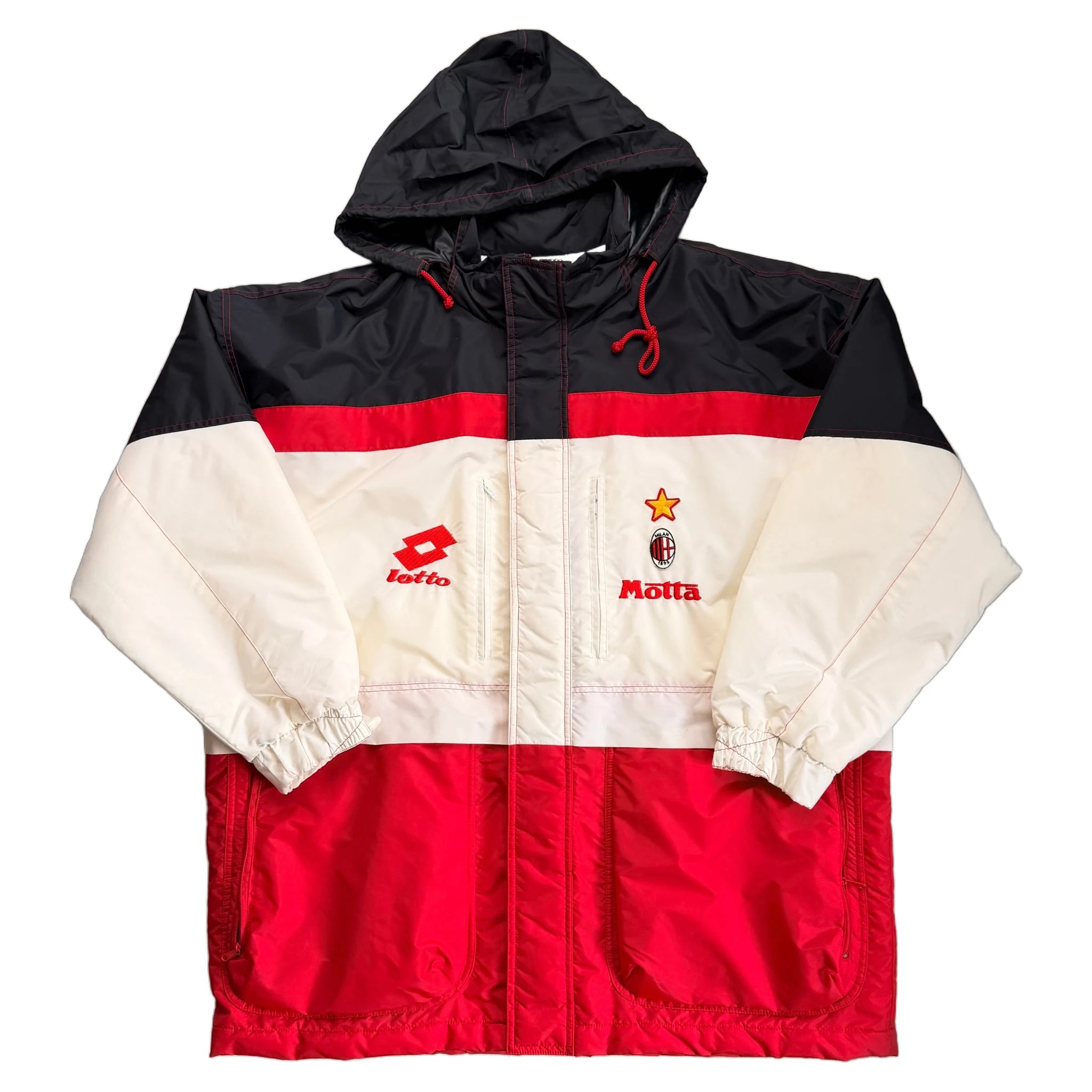 AC Milan Coat - Multi - L