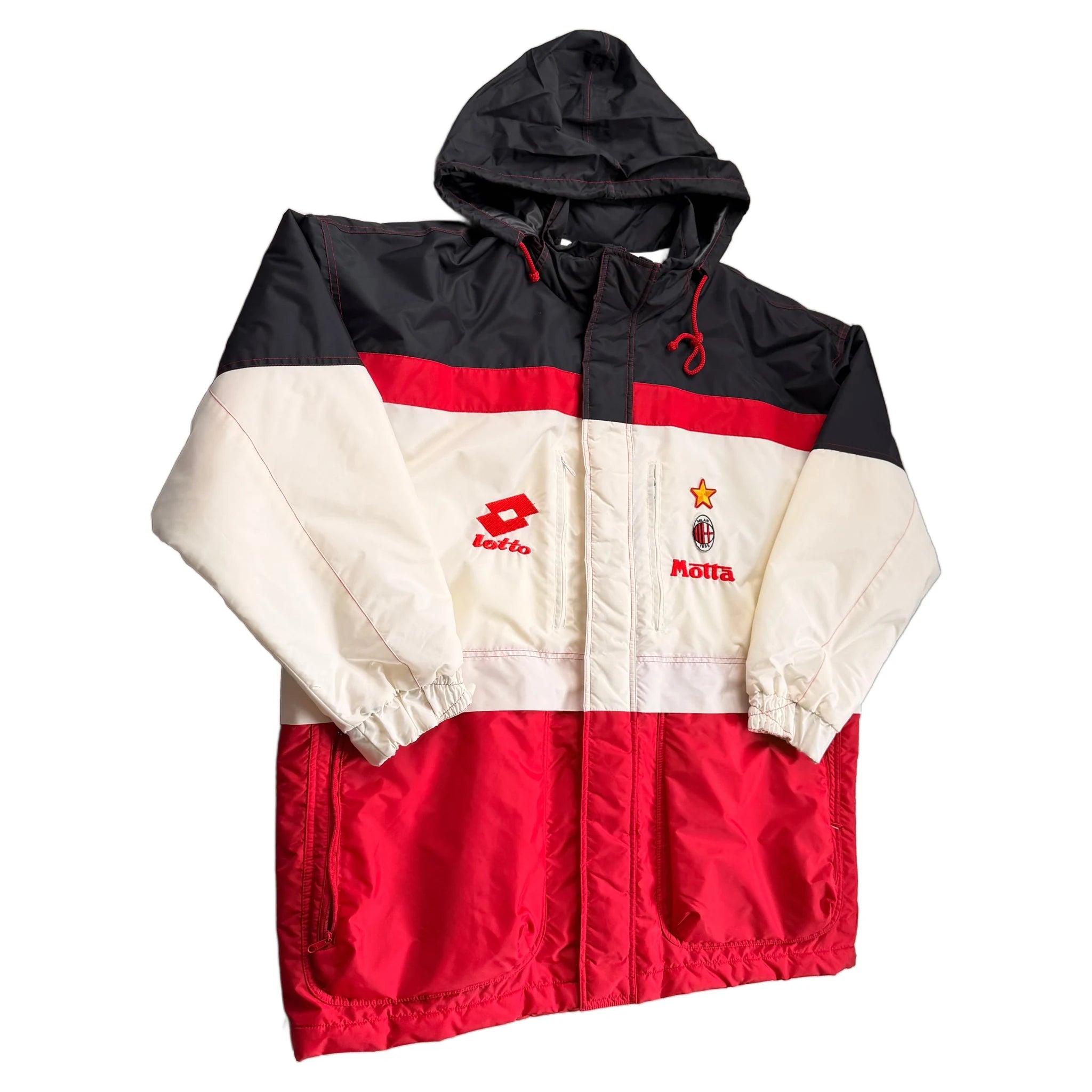 AC Milan Coat - Multi - L