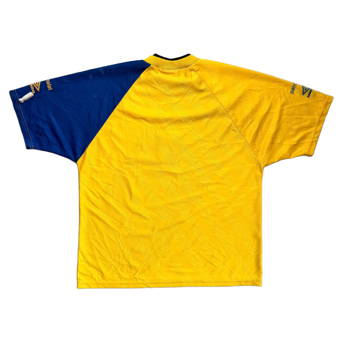 1998-99 Parma Away Shirt - L