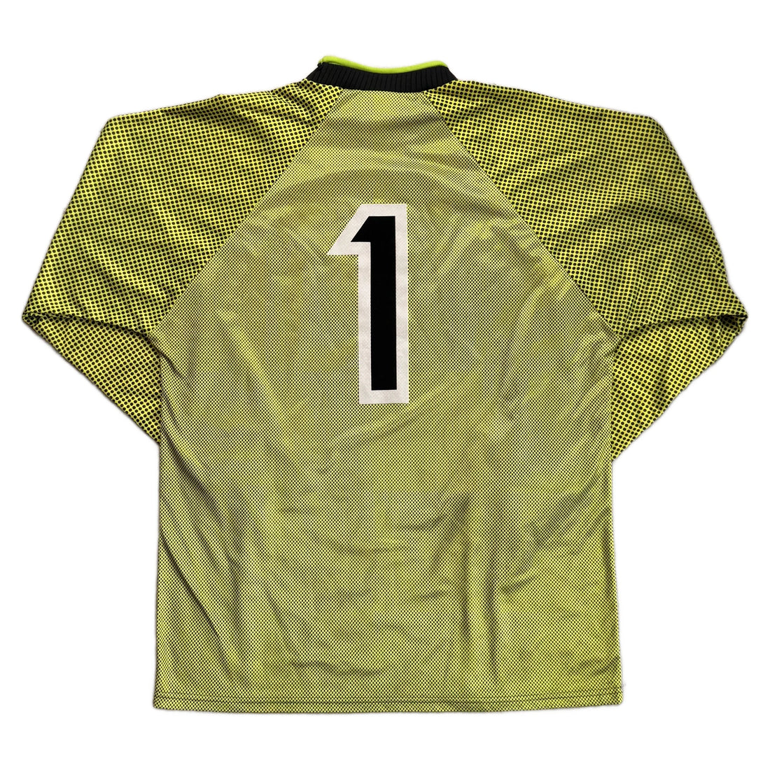 1996-98 Manchester United GK Shirt - L