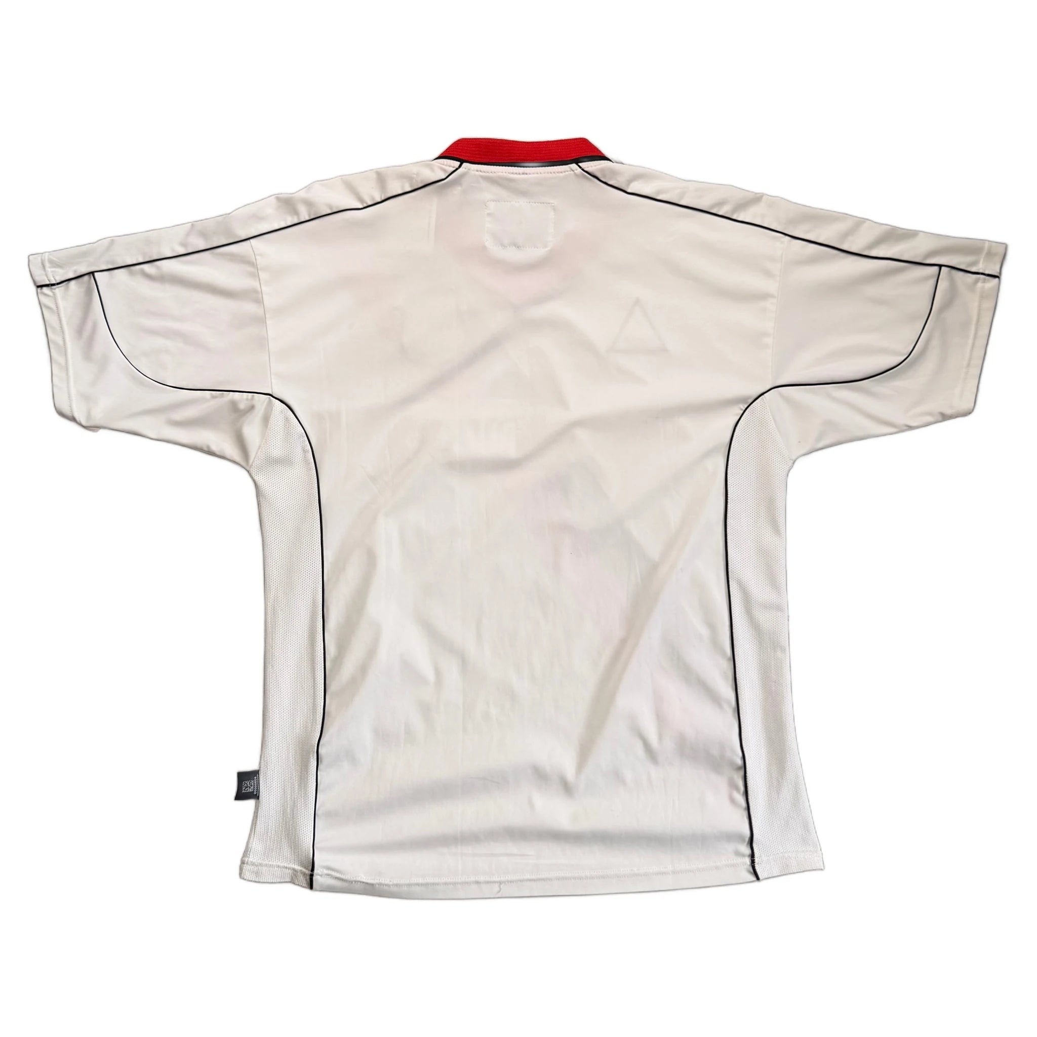 2003-04 Manchester City Away Shirt - L