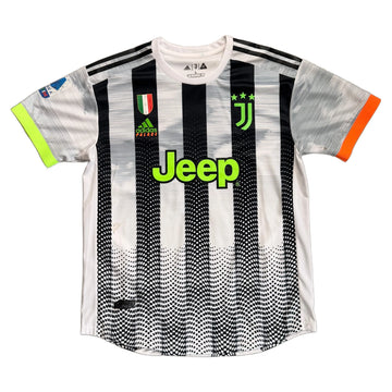 2019-20 Palace x Juventus Fourth Ronaldo Shirt - L