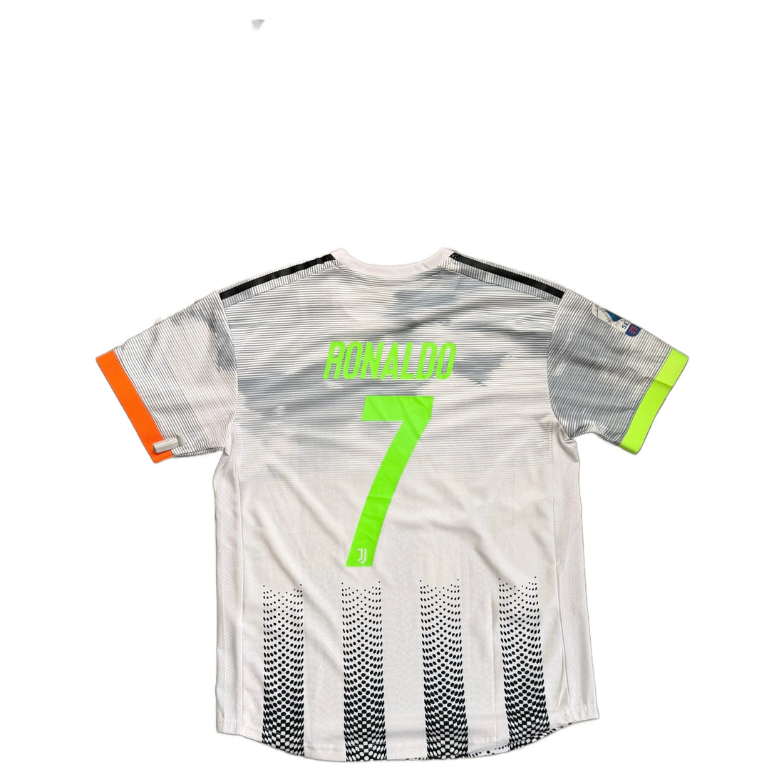 2019-20 Palace x Juventus Fourth Ronaldo Shirt - L