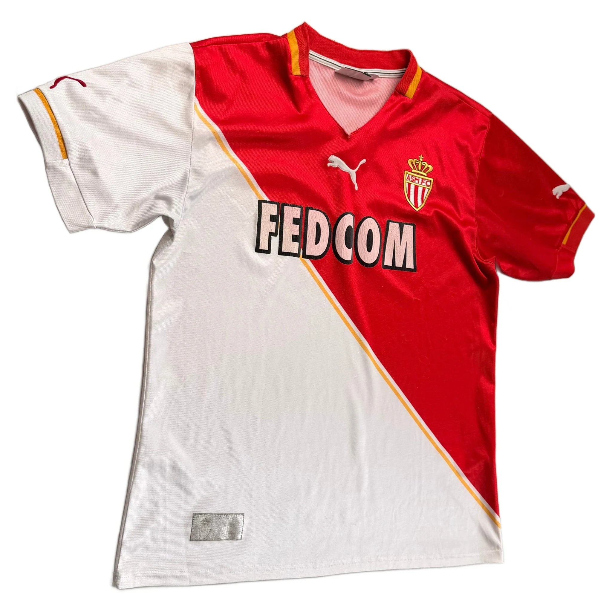 Monaco Home Shirt - L