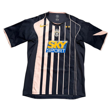 2005-06 Juventus Away Shirt - L
