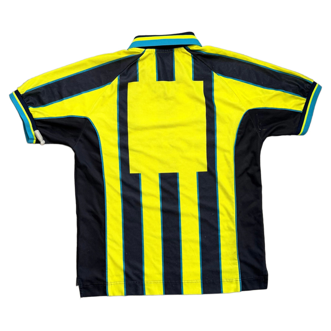 1998-99 Manchester City Away Shirt - L