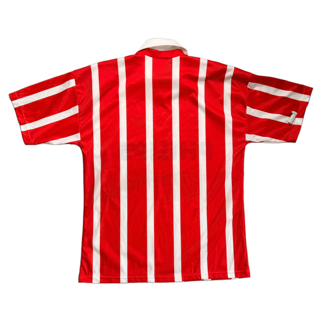 1990-92 PSV Home Shirt - L