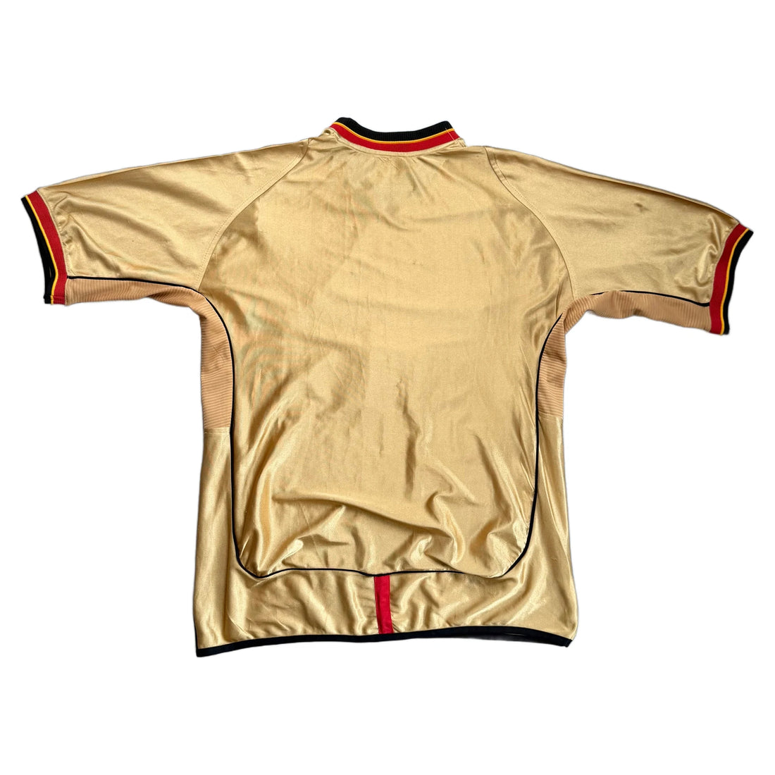 2002-03 Galatasaray Away Shirt - L