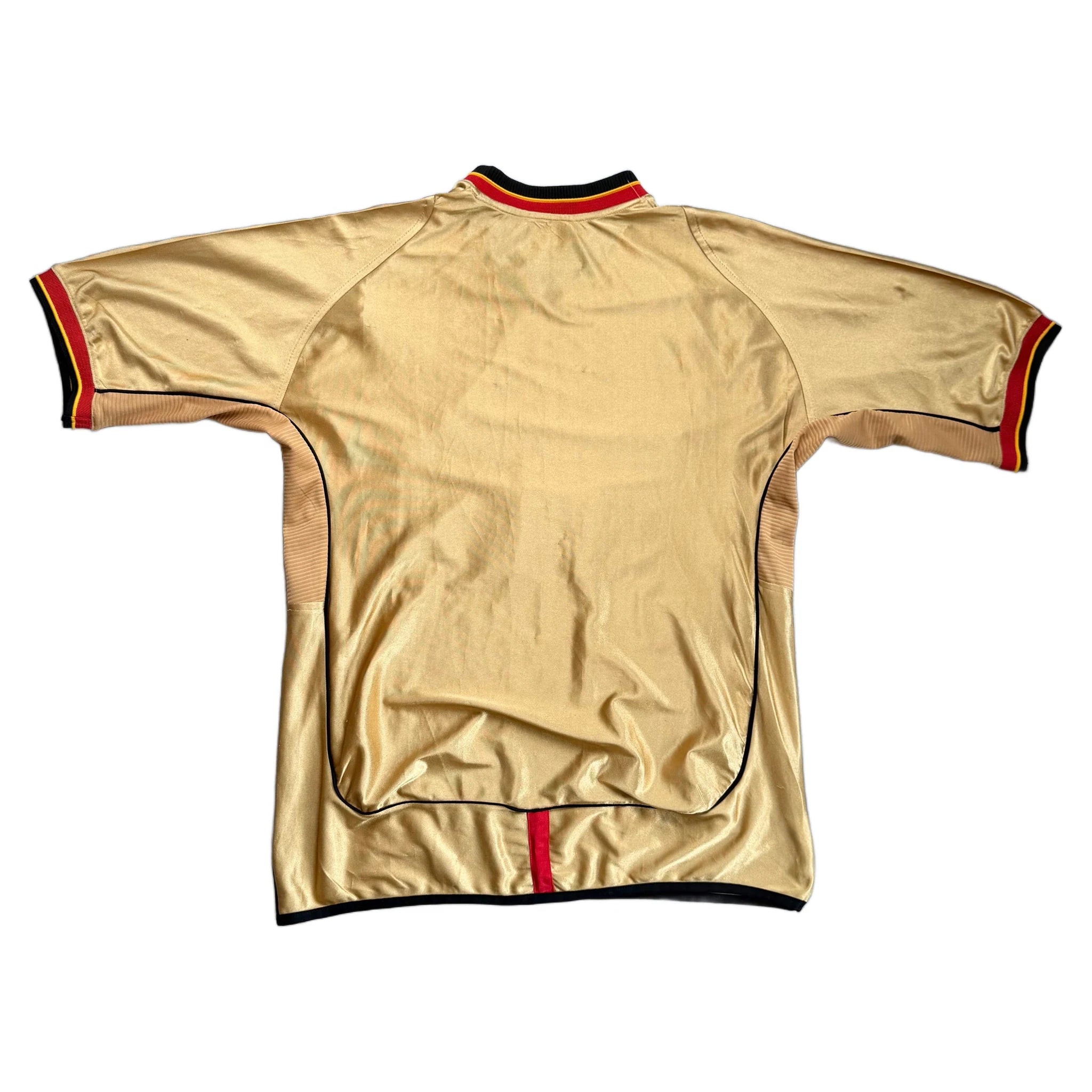 2002-03 Galatasaray Away Shirt - L