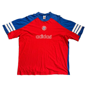 Bayern Munich Tee - Red - L