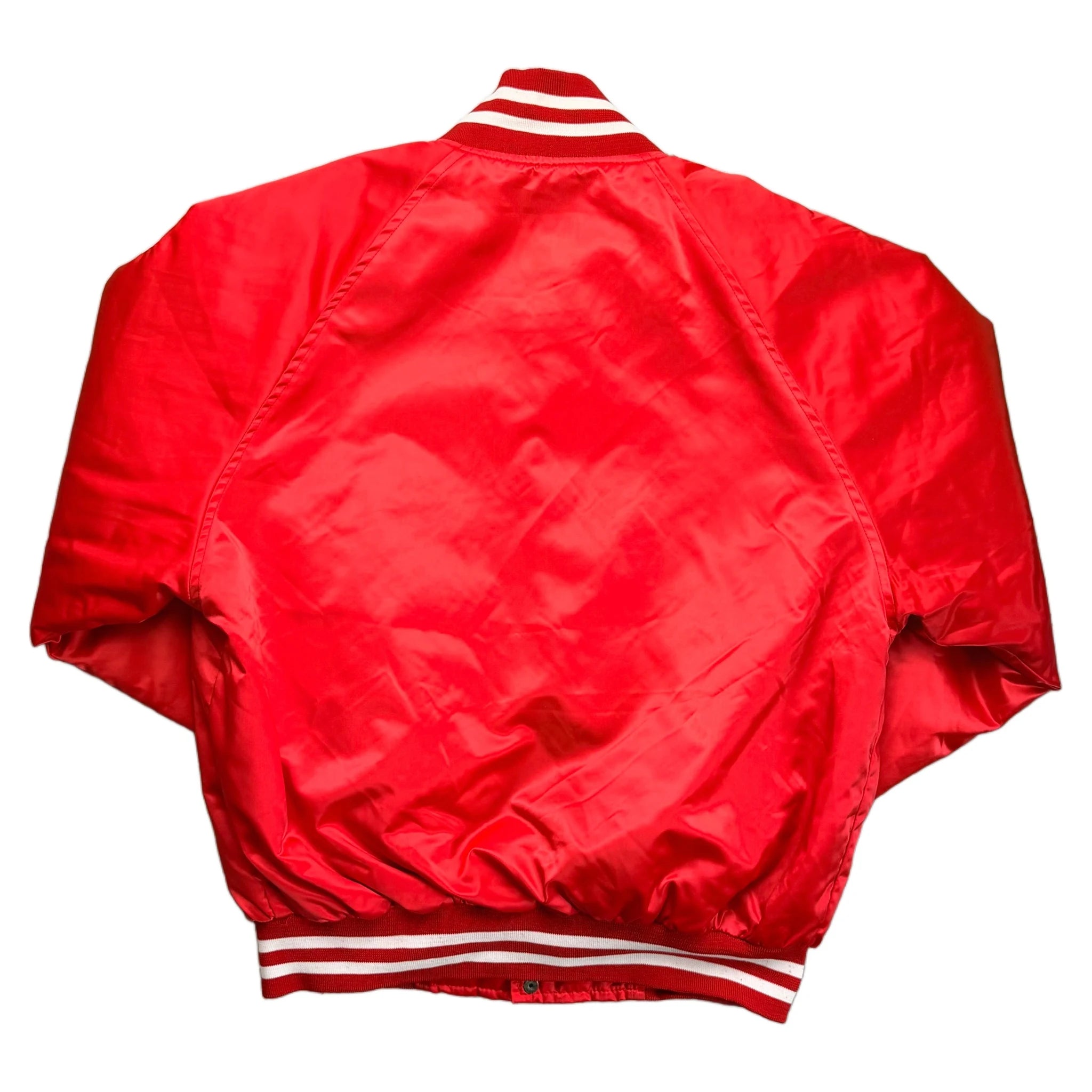 Liverpool Varsity Jacket - Red - L