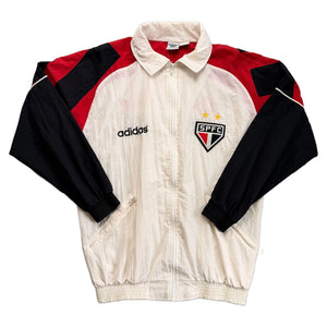 Sao Paulo Jacket - White - L