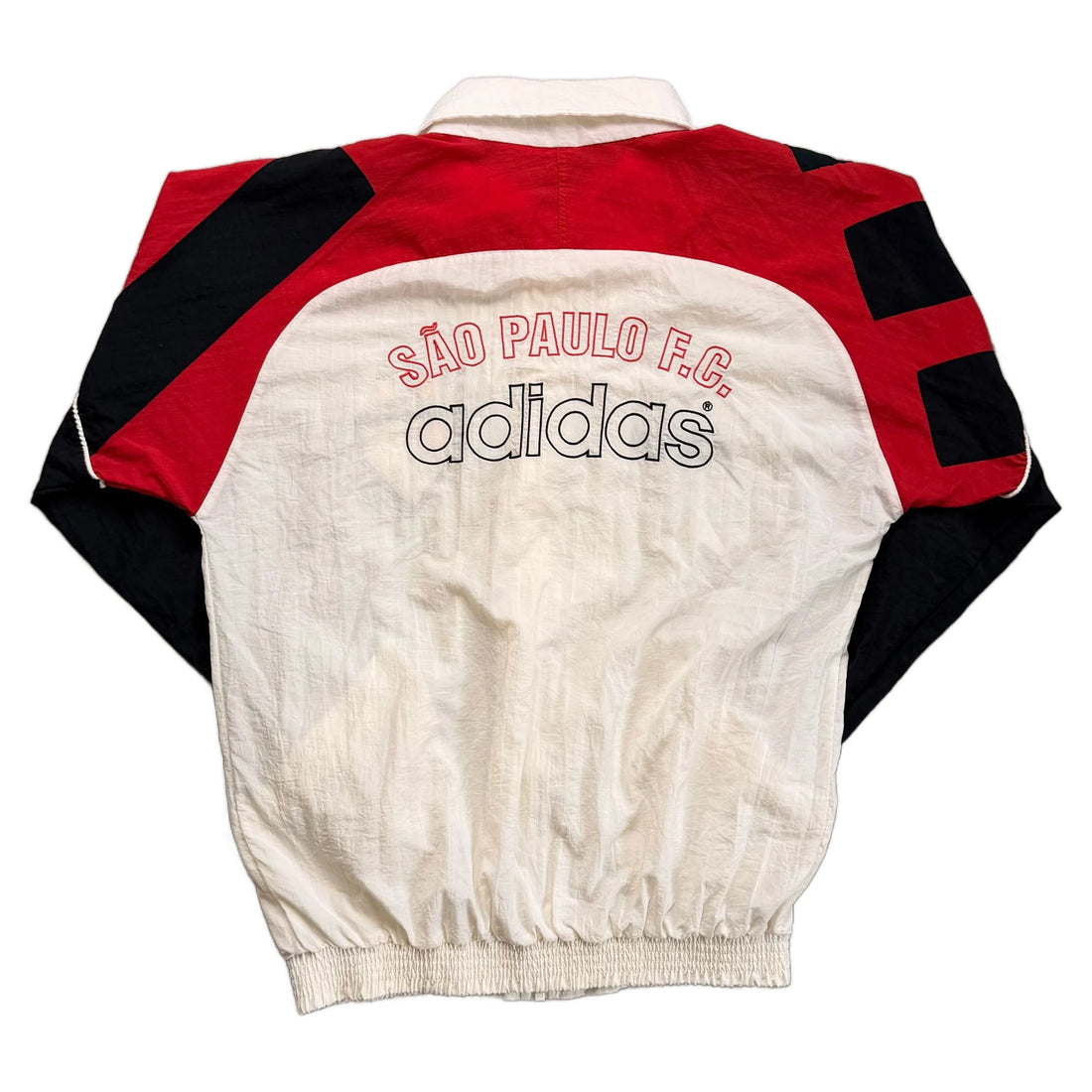 Sao Paulo Jacket - White - L