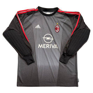 2003-04 AC Milan GK Shirt - L