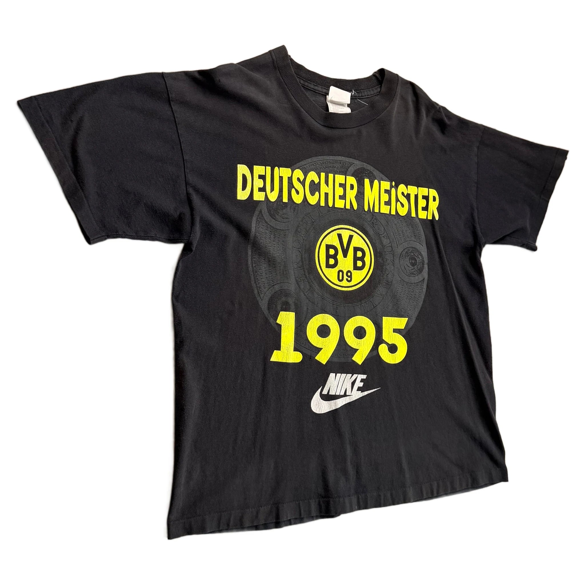 Borussia Dortmund Tee - Black - L
