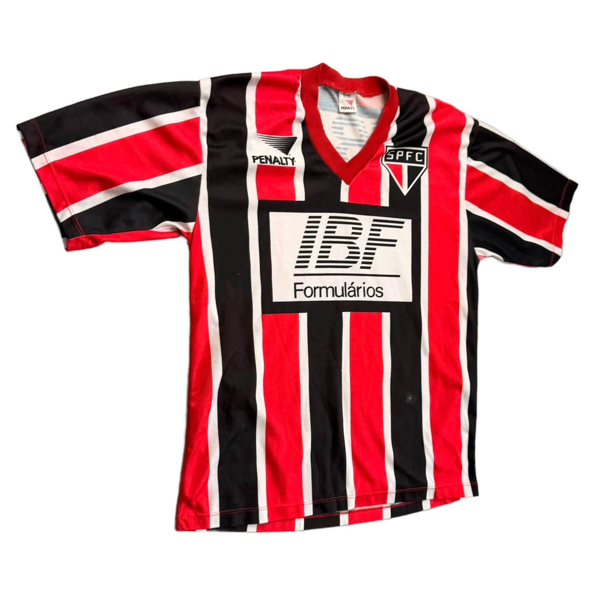 1990s Sao Paulo Away Shirt - L
