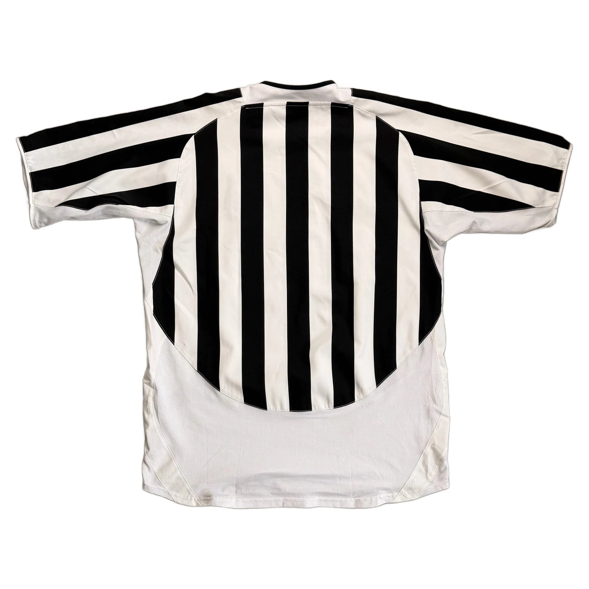 2003-04 Juventus Home Shirt - L