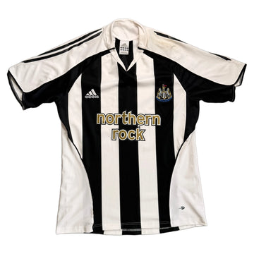 2005-06 Newcastle United Home Shearer Shirt - L