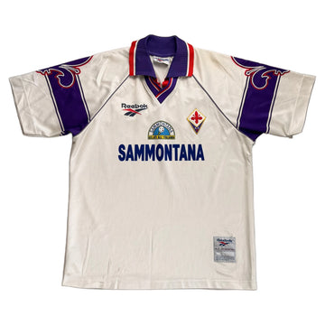 1997-98 Fiorentina Away Shirt - L