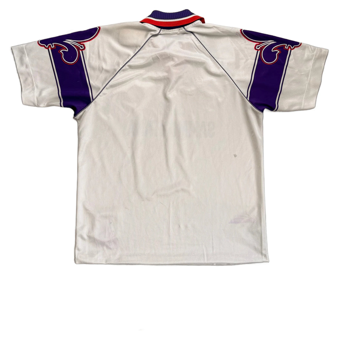 1997-98 Fiorentina Away Shirt - L