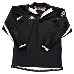 1998 - 99 Juventus Goalkeeper Shirt - L