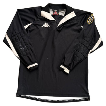 1998 - 99 Juventus Goalkeeper Shirt - L
