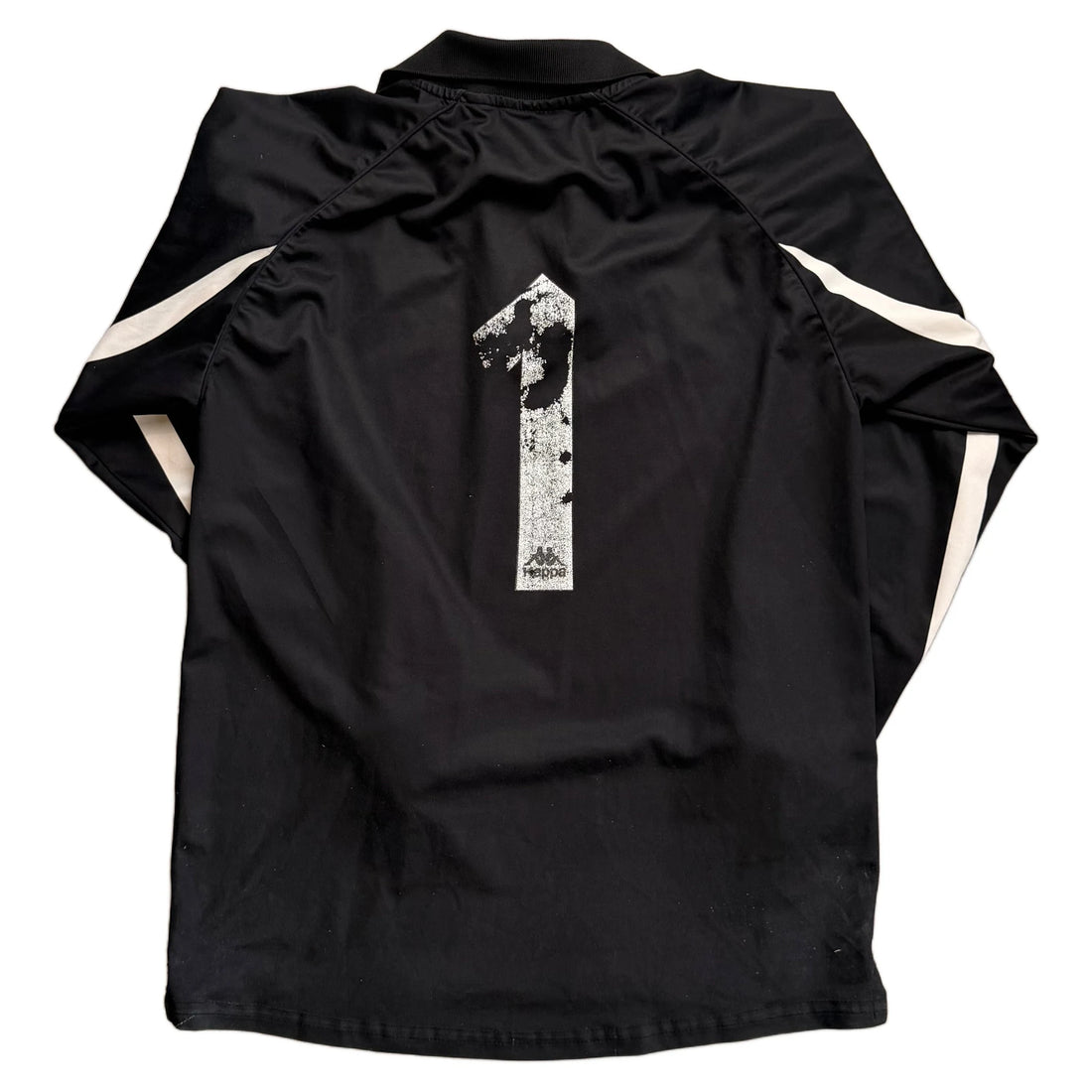 1998 - 99 Juventus Goalkeeper Shirt - L