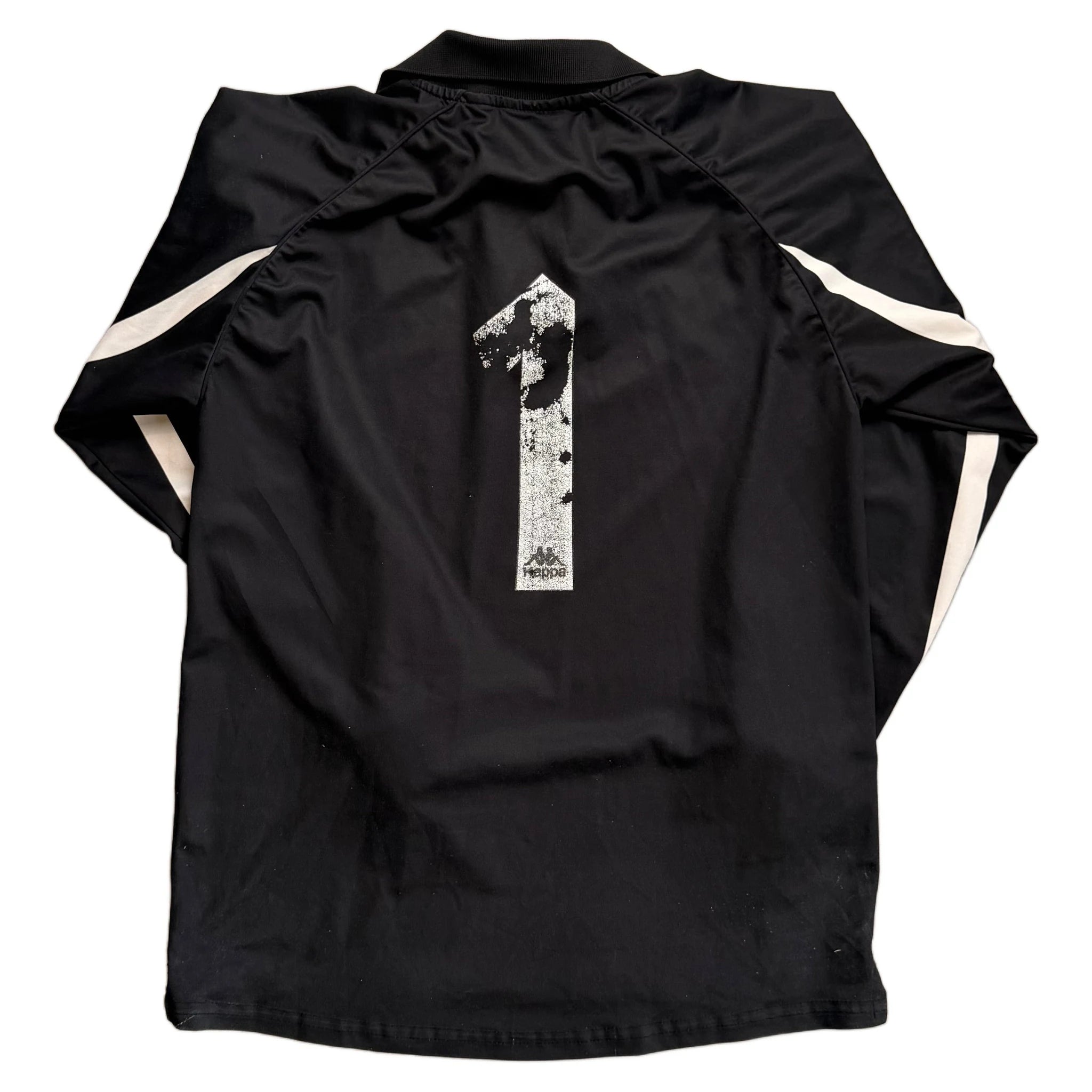 1998 - 99 Juventus Goalkeeper Shirt - L