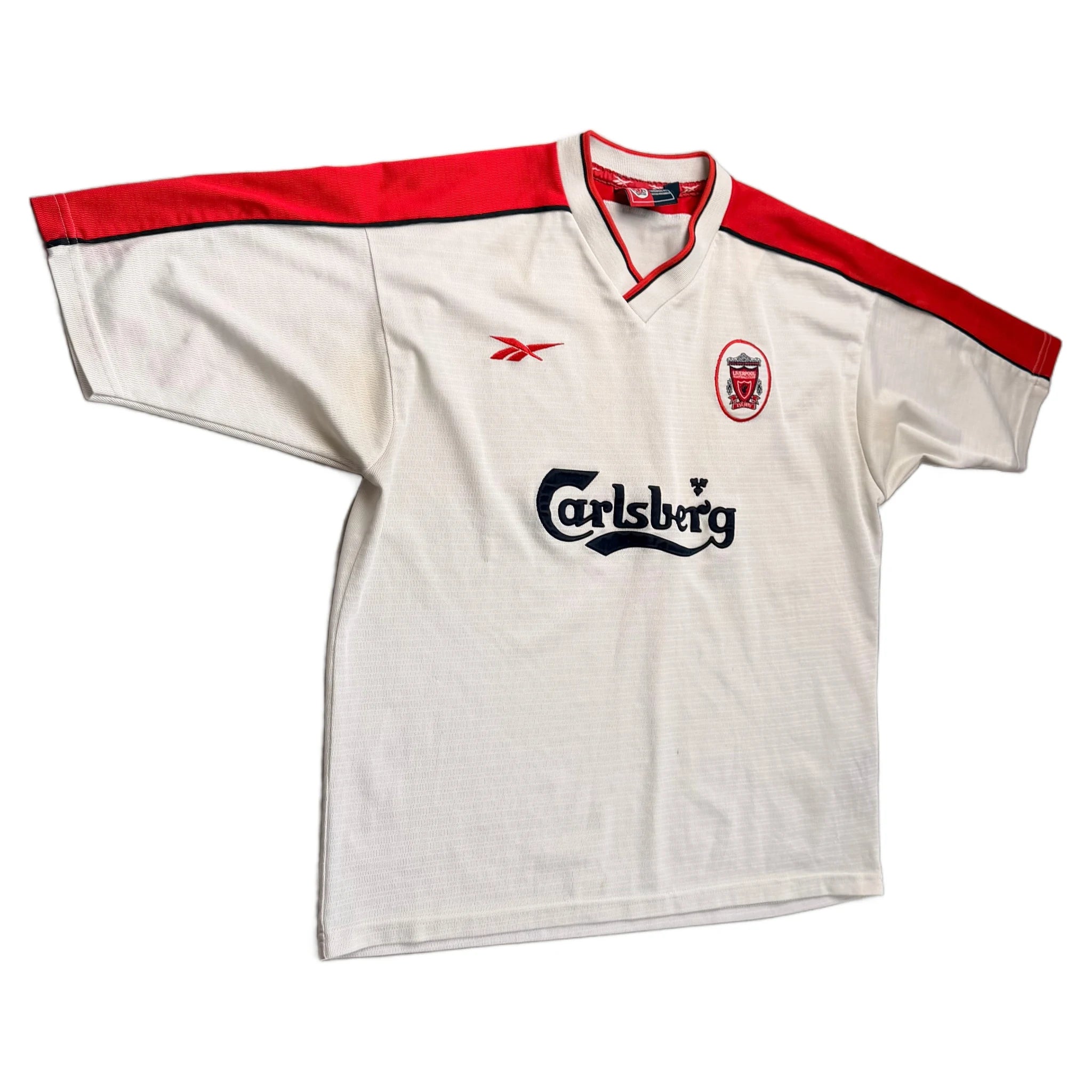 1998-99 Liverpool Away Shirt - L