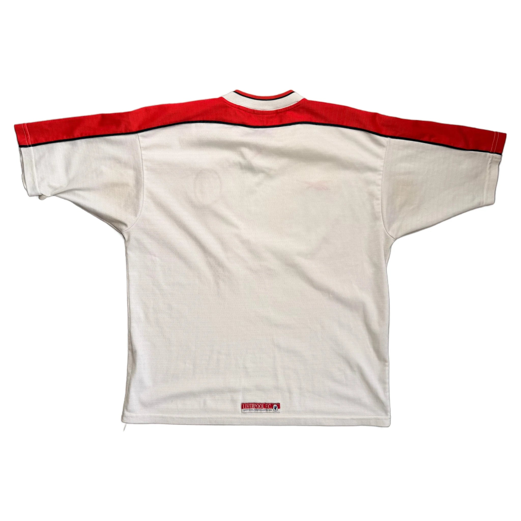 1998-99 Liverpool Away Shirt - L