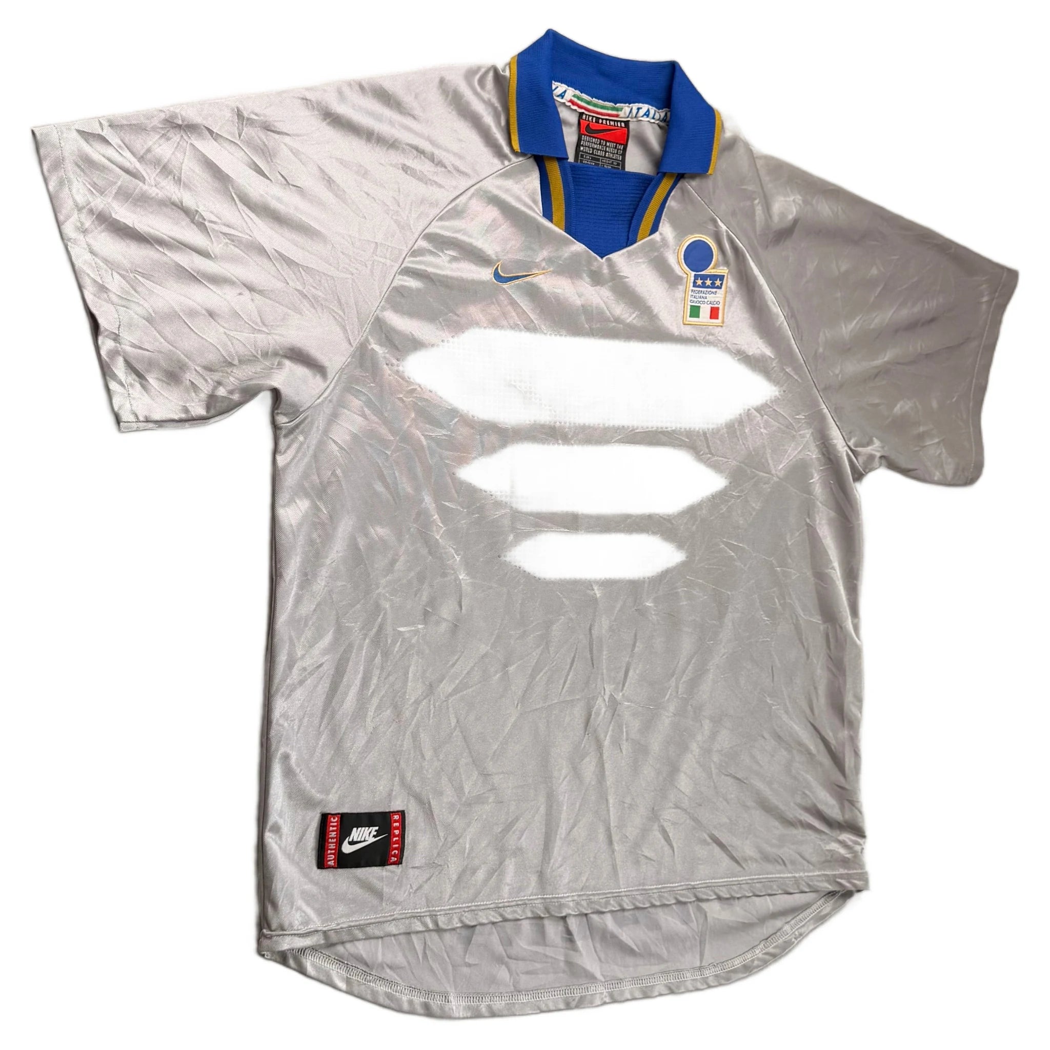 1996-97 Italy Away Shirt - L