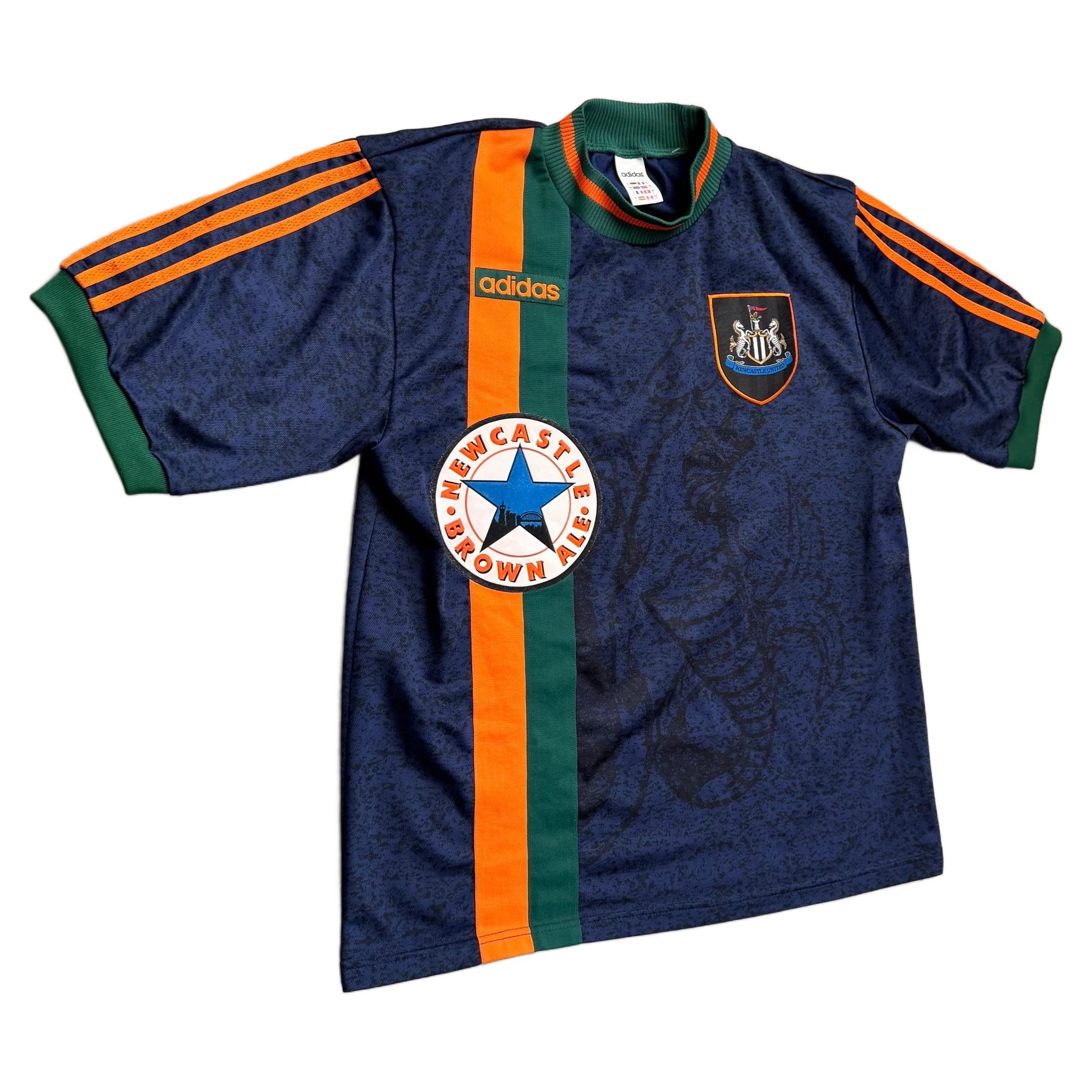 1996-97 Newcastle United Away Shirt - L