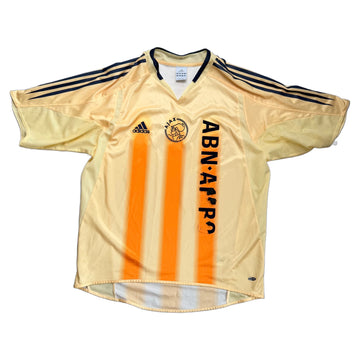 2004-05 Ajax Away Shirt - L