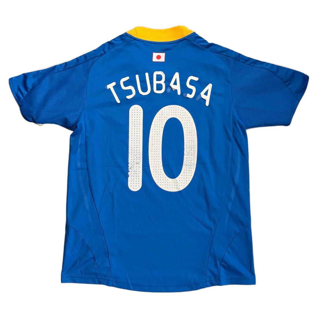 2008-09 Japan Home Tsubasa Shirt - L