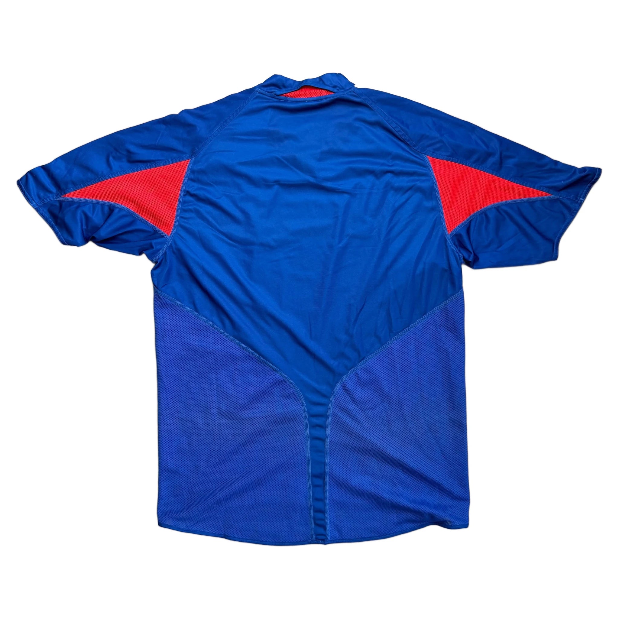 2004-05 France Home Shirt - L