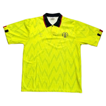 1989 - 91 Sheffield United Away Shirt - L