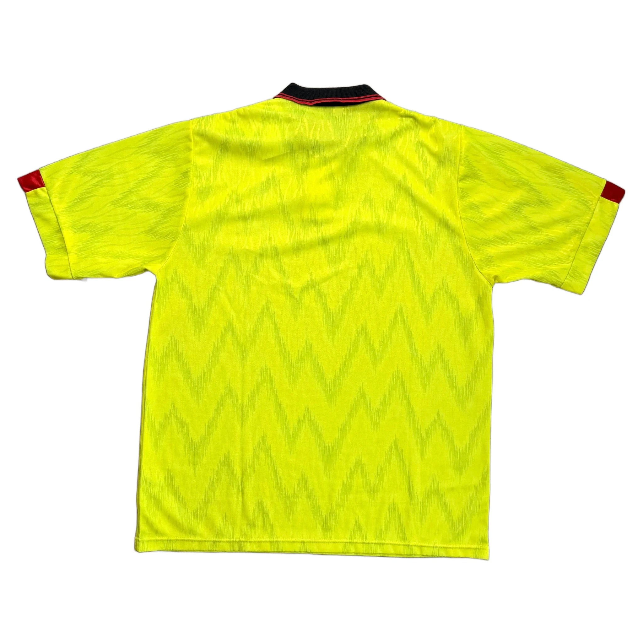 1989 - 91 Sheffield United Away Shirt - L