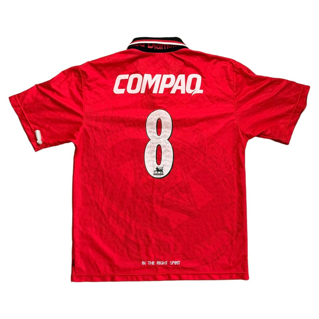 1997 Urawa Red Diamonds Home Shirt - L