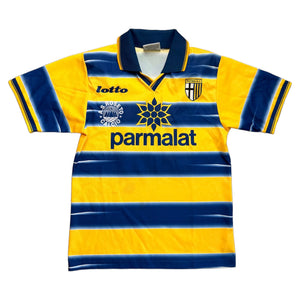 1998-99 Parma Home Shirt - M