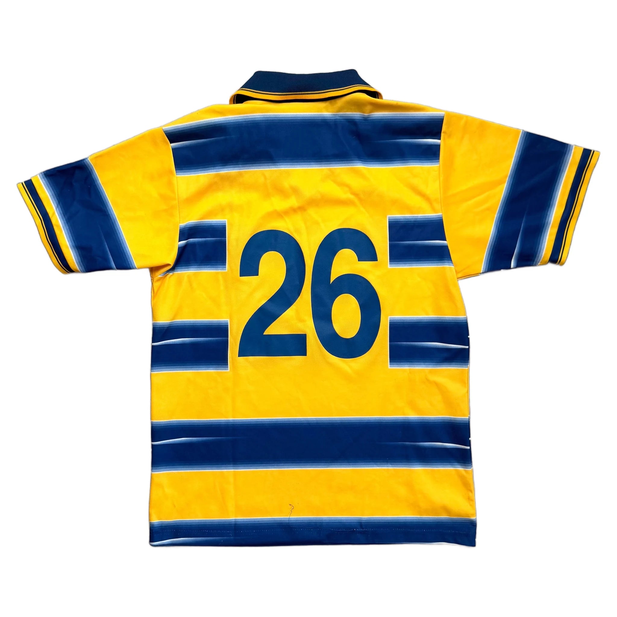 1998-99 Parma Home Shirt - M