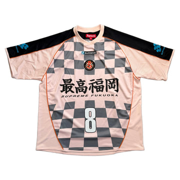 Supreme Jersey - Pink - M